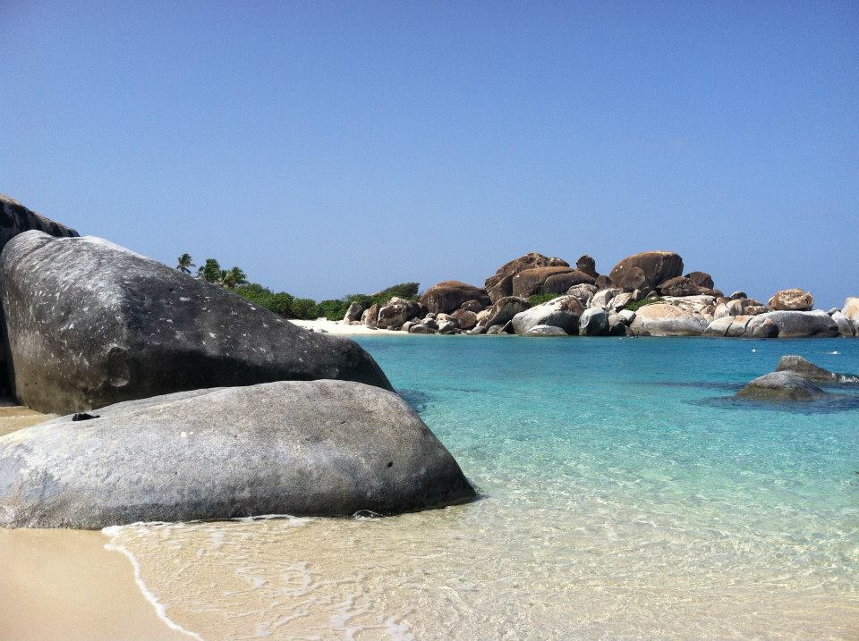 Virgin Gorda Doesn't Care Who You Are